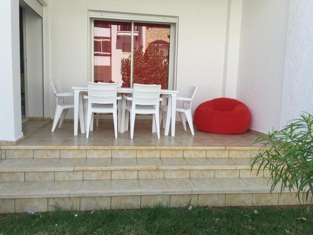 Assilah Marina Golf Apartment Exterior foto