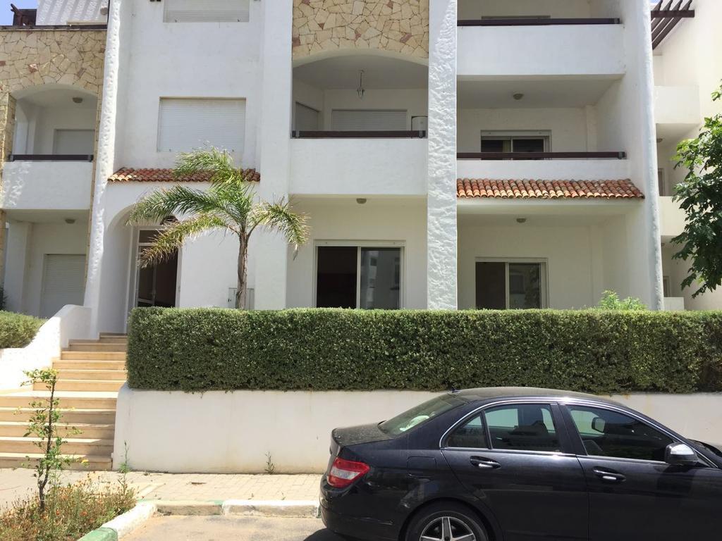 Assilah Marina Golf Apartment Exterior foto