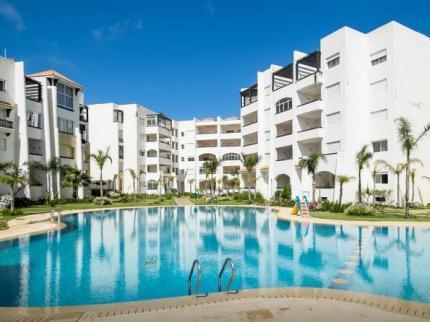 Assilah Marina Golf Apartment Exterior foto